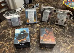 Magic The Gathering Deck Box Lot of 6 - Image 3