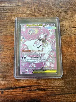 Pokemon TCG - Mega Diancie ex 282/217 - Ascended Heroes SIR - NM - Image 1