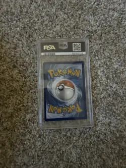 Pokemon TCG Flannery Full Art Secret Rare Holo 215/198 Chilling Reign PSA 10 - Image 2