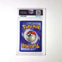 Pokemon PSA 10 Oddish Jungle 1st Edition - Image 2
