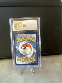CGC 10 GEM MINT Pokemon Snorlax Chilling Reign Secret Rare Holo 224/198 - Image 2