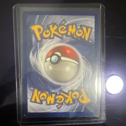 Pokemon Super Energy Removal 079/102 Base Set Rare Trainer Regular English - Image 2