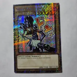 Yugioh #RA05-EN083 Dark Magician (Starlight Rare) - Image 1