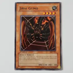 Jirai Gumo - MRD-089 - 1st ed - LP - Common - Yugioh - Image 1