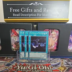 Playset 3x DUAD-EN061 The Monarchs Masterplan Yu-Gi-Oh! Common - Image 1