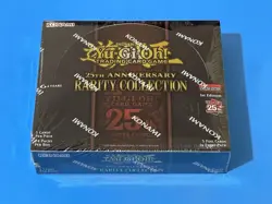 Rarity Collection 1 Booster Box 24 Packs 1st Edition | New & Sealed | YuGiOh! - Image 1