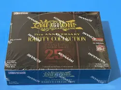 Rarity Collection 1 Booster Box 24 Packs 1st Edition | New & Sealed | YuGiOh! - Image 2