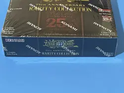 Rarity Collection 1 Booster Box 24 Packs 1st Edition | New & Sealed | YuGiOh! - Image 5