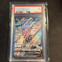 Origin Forme Palkia V - 167/189 - Pokemon Astral Radiance Alternate Art Card NM - Image 1