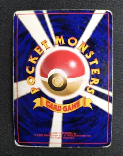 Japanese Dragonite Ditto Pokemon Card Old Back Holo Rare 2Set MP-HP Gift - Image 3