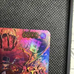 Sabo PRB02-014 SR EGGHEAD CRISIS EB04 ONE PIECE Card Japanese 2026 NM - Image 5
