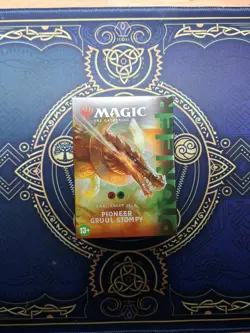 Wizards of the Coast Magic: The Gathering Pioneer Challenger Deck - 75 cards 195166138893 - Image 1