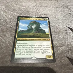 Karametra, God of Harvests Commander 2020 Regular 218 NM - Image 1