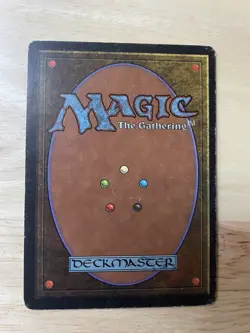 Wheel of Fortune Revised Edition Magic the Gathering LP - Image 2