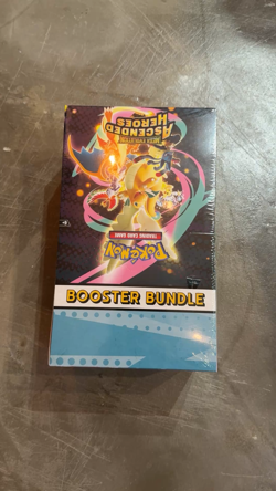Pokemon Ascended Heroes Booster Bundle Display ENG Sealed – Minor tear on wrap. - Image 2