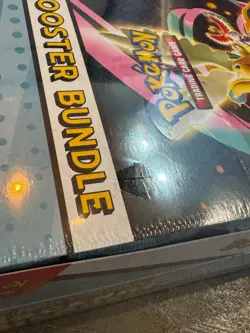Pokemon Ascended Heroes Booster Bundle Display ENG Sealed – Minor tear on wrap. - Image 3