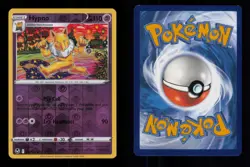 REVERSE HOLO HYPNO UNCOMMON 061/195 LP POKEMON - Image 3