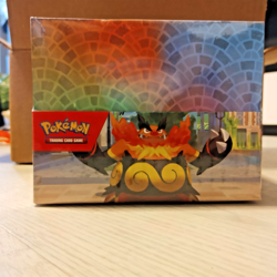 Pokemon TCG: Lumiose City Mini Tins Whole Display Factory Sealed - IN HAND - UK - Image 1