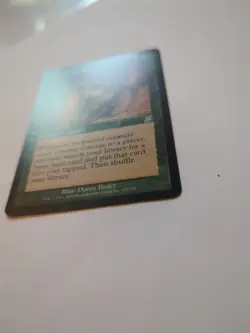MTG One with Nature Scourge 125/143 Regular Uncommon - Image 3