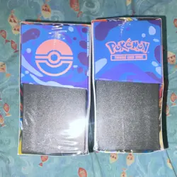 Pokemon TCG Elite Trainer Box Lot of 2 Mega Evolution Chaos Rising - Image 3