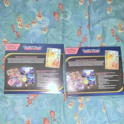 Pokemon TCG Elite Trainer Box Lot of 2 Mega Evolution Chaos Rising - Image 4