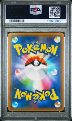 PSA 9 - Sceptile Holo 228/SM-P Sky-Splitting Charisma Box Promo - Pokemon - Image 2
