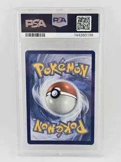 Pokemon PLF EN Wigglytuff 105/094 Illustration Rare PSA 9 - Image 2