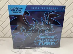 Pokemon Phantasmal Flames Sealed Lot - 1 ETB & 2 Booster Bundles - Image 2