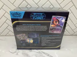 Pokemon Phantasmal Flames Sealed Lot - 1 ETB & 2 Booster Bundles - Image 5