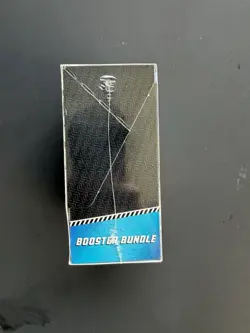 Black Bolt Booster Bundle FACTORY SEALED - Image 2