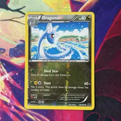 Dragonair 50/108 Roaring Skies Reverse Holo ENGLISH Pokemon TCG LP - Image 1