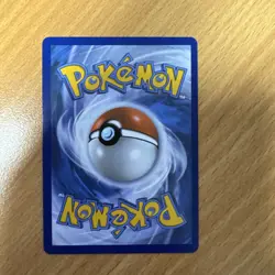 Pokemon TCG Jumbo Ice Cream Chaos Rising 109/086 Holo English - Image 2