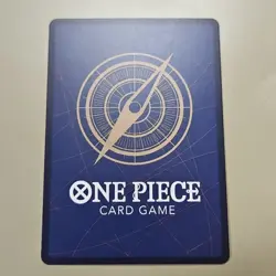 One Piece Enel (OP10-025/162) OP10 Royal Blood NM+ NM FOIL TCG CCG - Image 5