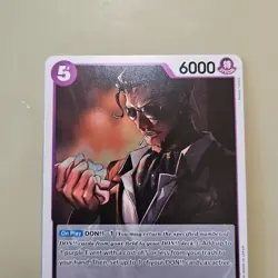 One Piece Senor Pink (OP10-067/162) OP10 Royal Blood NM FOIL TCG CCG - Image 4