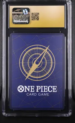 One Piece Roronoa Zoro Promo P-042 Championship Event Pack CGC PRISTINE 10 - Image 2