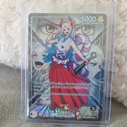 Yamato Alt Art Leader OP16-079 OP16 Time of Battle ENGLISH. Ships next day - Image 1