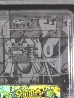 TAG 10 - Trafalgar Law OP10-119 Manga [One Piece - Royal Blood] Japanese - Image 3