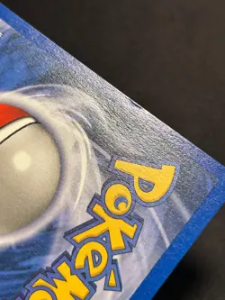 Pokemon Card - Cool Porygon Wizards Black Star Promos 15 Promo Holo SWIRL - Image 4
