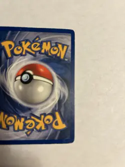 2000 Pokemon Black Star Mew #9 Holo Promo Pokemon League TCG Card SWIRL 🌀 - Image 5