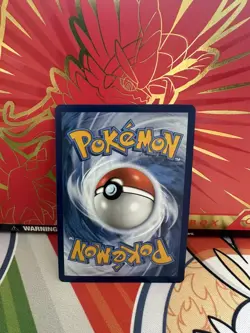 Pokemon Mewtwo TCG Reverse Holo Card 150/165 Scarlet & Violet 151 - Pack Fresh - Image 2