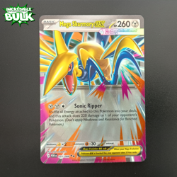 Mega Skarmory ex - 055/088 - Perfect Order - Double Rare - Pokemon Card - Image 1
