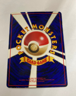 Auth Pokemon Card Omanyte LV.22 No.138 Japanese from Japan - Image 2