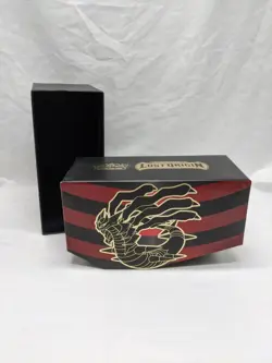 **EMPTY BOX** Pokemon TCG Sword And Shield Lost Origin Elite Trainer Box - Image 1