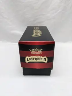**EMPTY BOX** Pokemon TCG Sword And Shield Lost Origin Elite Trainer Box - Image 4