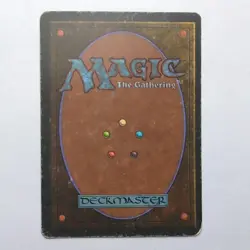MTG Lightning Bolt MTG (4ED) Core Set 4th Edition Regular Common - Image 2