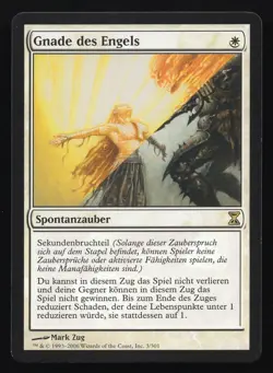 Gnade des Engels - Zeitspirale / Time Spiral - Near Mint - GER - MTG - Image 1
