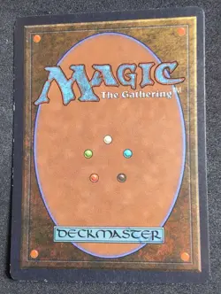 Urza's Power Plant, Rock in Pot - Antiquities - MTG Magic Heavily Played - Image 2