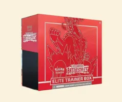Pokemon Battle Styles Elite Trainer Box ETB SEALED - Image 1