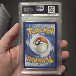 Pokemon Card - Lucario & Melmetal GX 120/214 Unbroken Bonds Tag Team - PSA 10 - Image 2