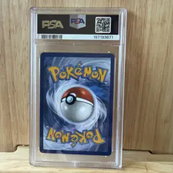 PSA 9 Dewgong 097/094 Illustration Rare 2025 Pokemon PFL EN MINT ❄✨ - Image 2